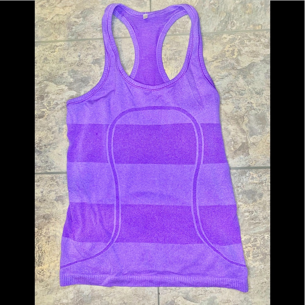 Lululemon Tank Top
